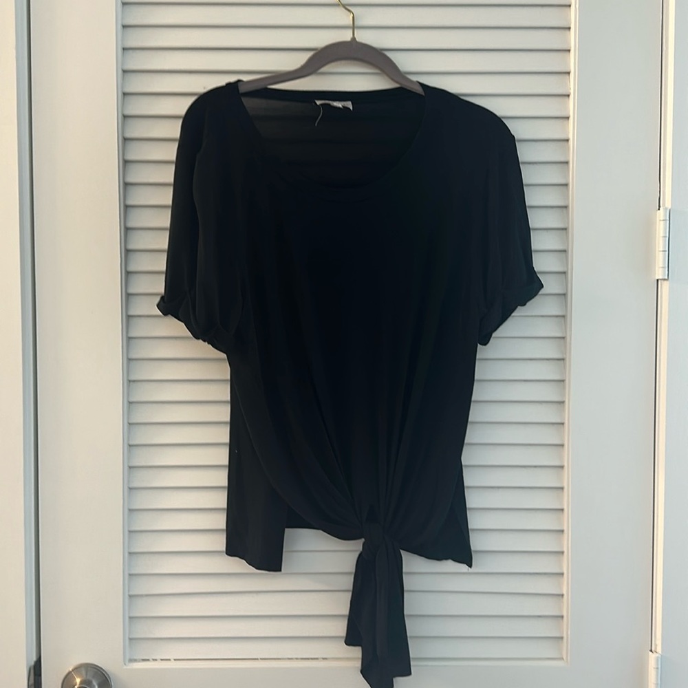 BluHeaven Black Top